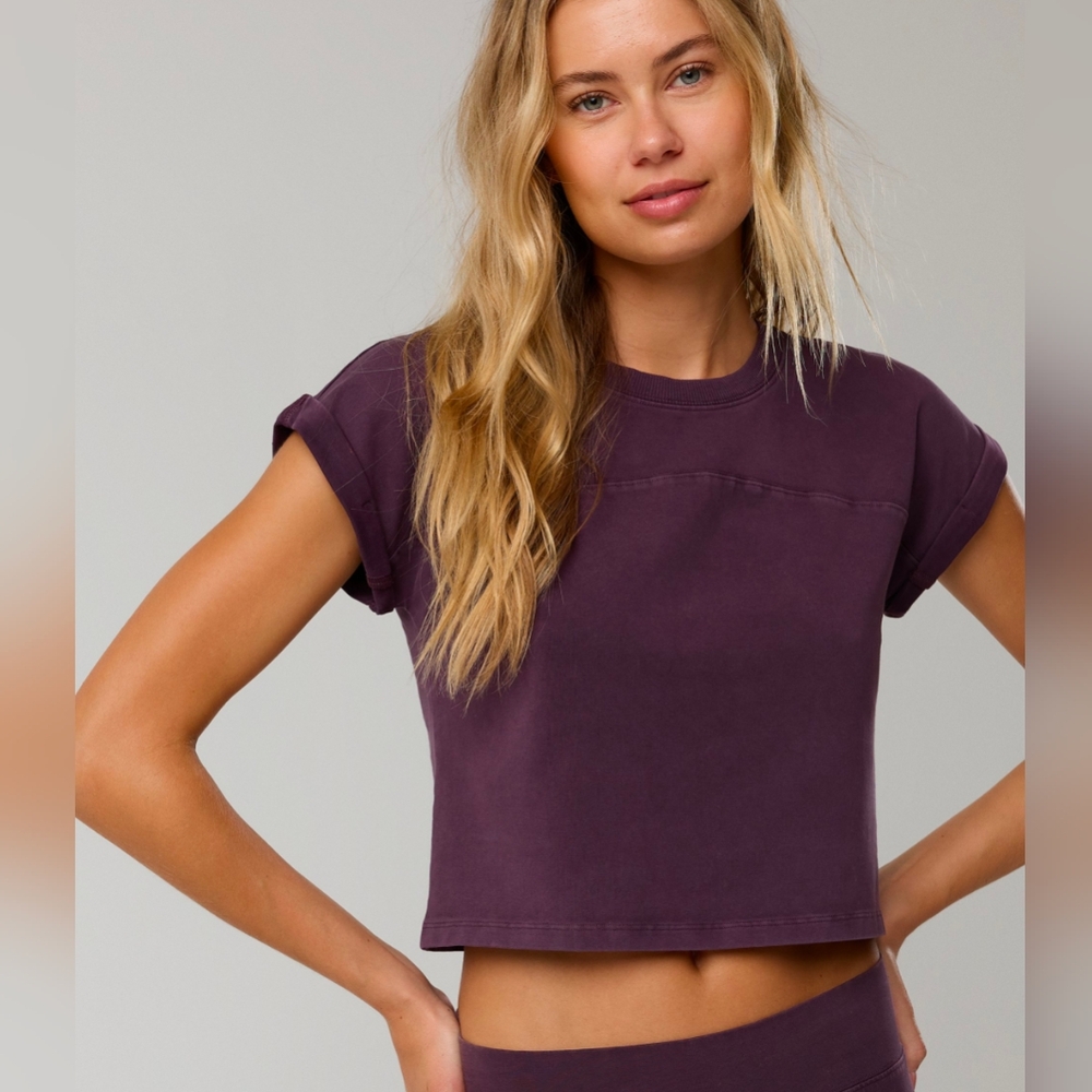 Offline OG Cotton Muscle T Shirt